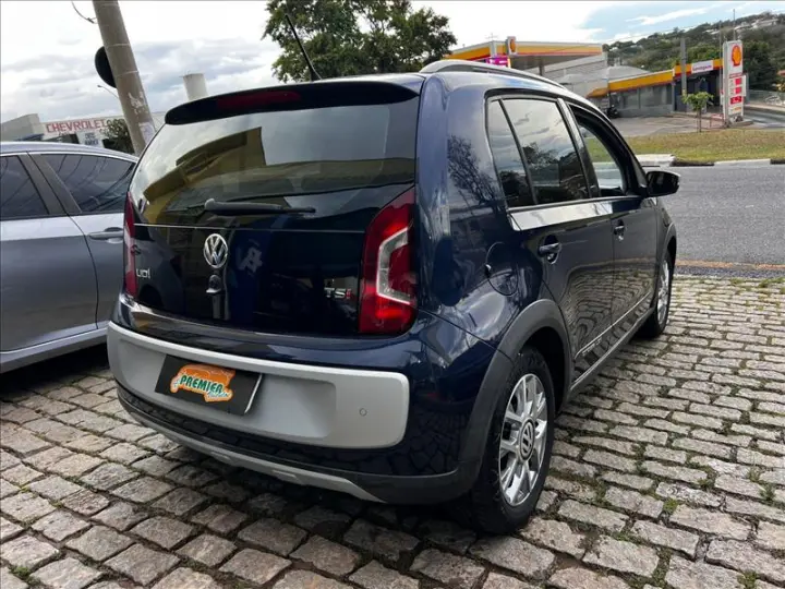 CROSS UP 1.0 TSI 12V