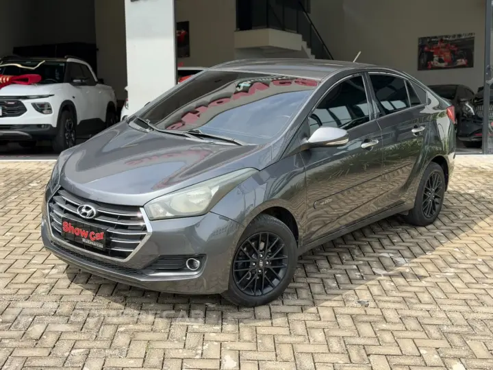 HB20S 1.6 Comfort Plus 16V