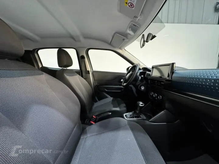 C3 1.6 16V FLEX FEEL PACK AT6