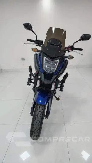 NC 750X