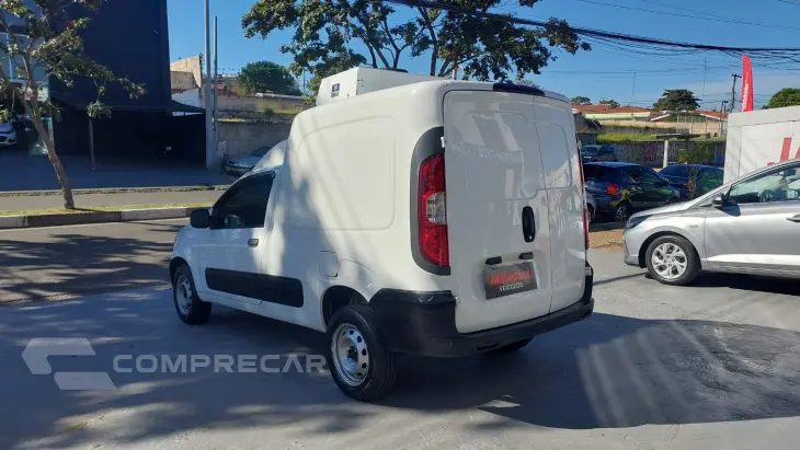 147 1.3 Fiorino Furgão Refrigerada 8V