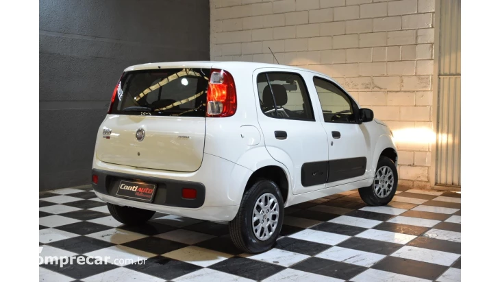 UNO - 1.0 EVO VIVACE 8V 4P MANUAL