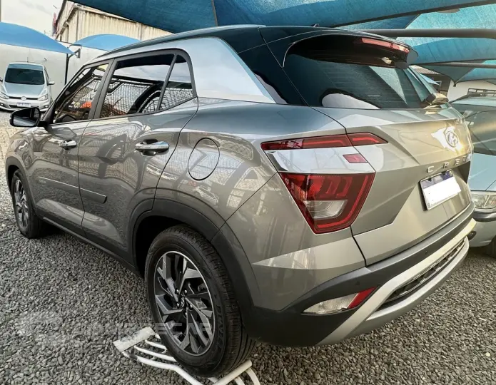Creta 1.0 12V 4P FLEX TGDI TURBO LIMITED AUTOMÁTICO