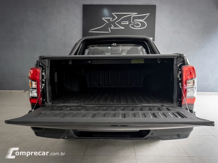 L200 Triton Sport HPE-S 2.4 CD Dies. Aut