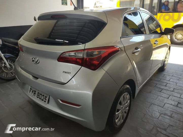 HB20 1.0 Comfort 12V