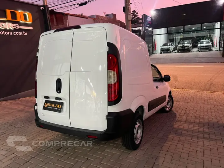 Fiorino Endurance 1.3 Flex 8V 2p