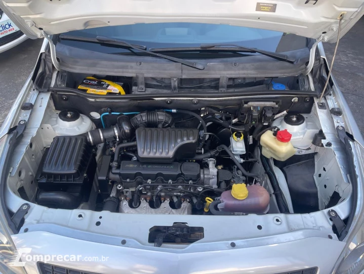 MONTANA 1.4 MPFI LS CS 8V