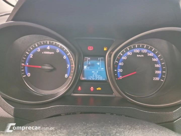 HB20 1.0 COMFORT 12V FLEX 4P MANUAL