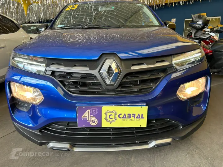 Kwid KWID OUTSIDER 1.0 Flex 12V 5p Mec.