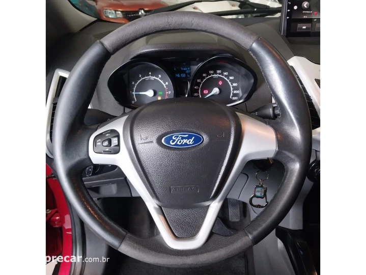 ECOSPORT 1.6 FREESTYLE 16V FLEX 4P MANUAL