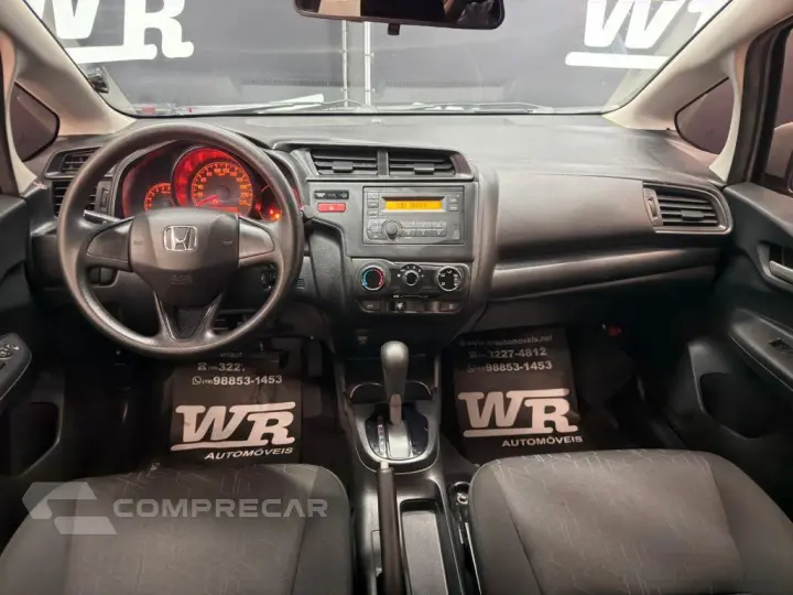 Fit LX 1.5 Flexone 16V 5p Aut.