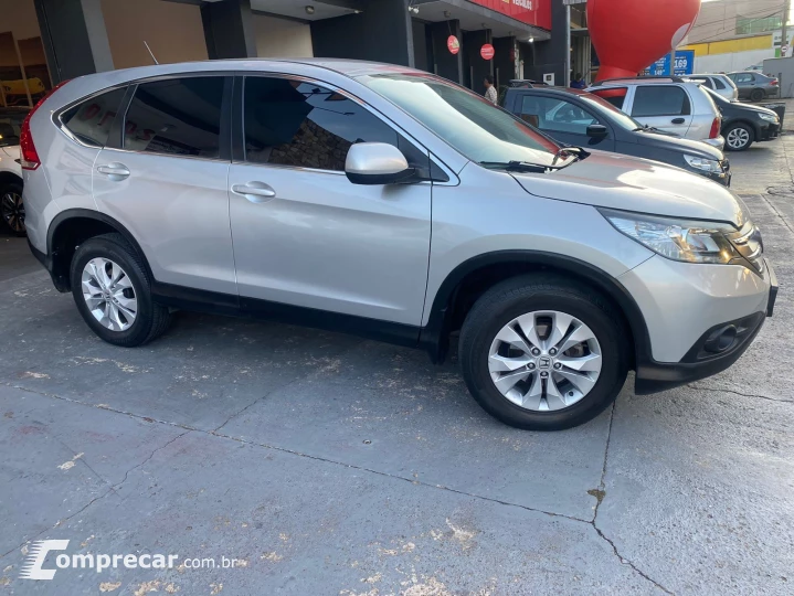 CRV 2.0 LX 4X2 16V