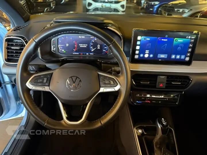 TERA 1.0 170 TSI HIGH AUTOMÁTICO