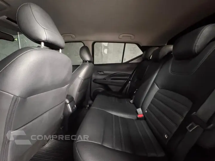 KICKS 1.6 16V FLEXSTART ADVANCE XTRONIC