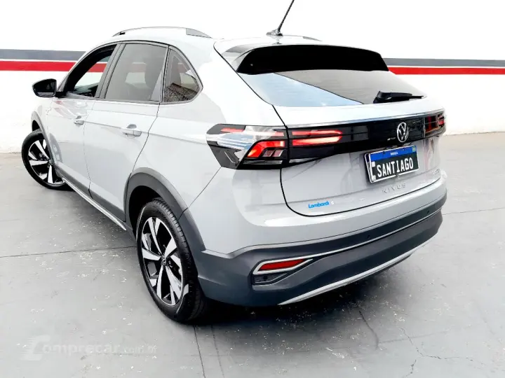 Nivus Highline 1.0 200 TSI Flex Aut.