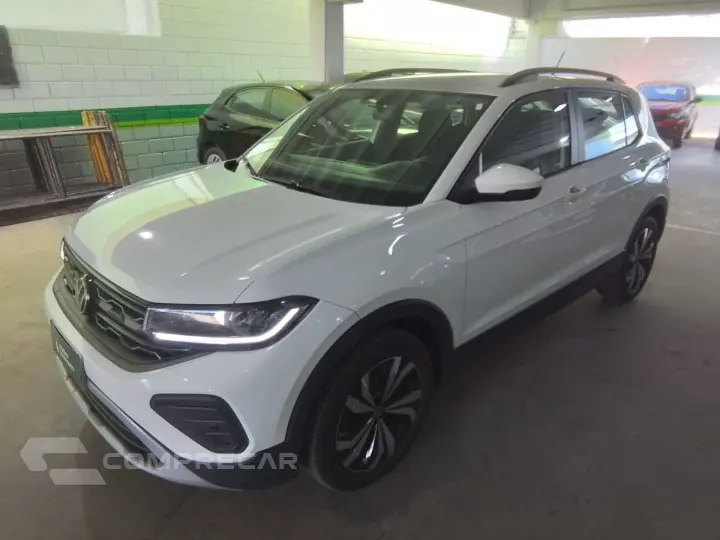 T-CROSS 1.0 200 TSI TOTAL FLEX AUTOMÁTICO