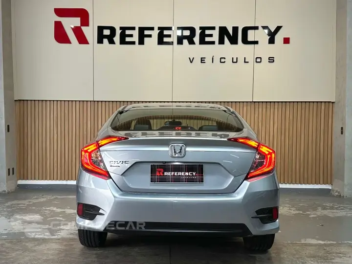 CIVIC 2.0 16V FLEXONE EX 4P CVT