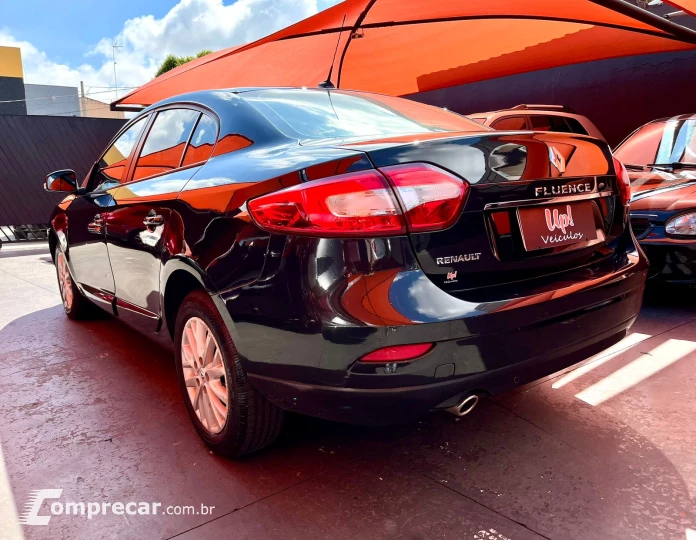 FLUENCE 2.0 Dynamique 16V