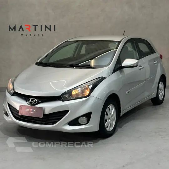 HB20 C./C.Plus/C.Style 1.6 Flex 16V Mec.