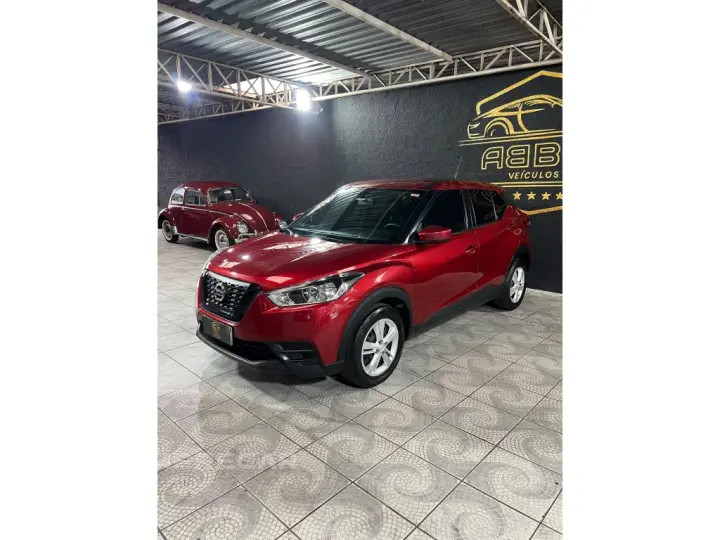 KICKS 1.6 16V FLEXSTART ACTIVE XTRONIC