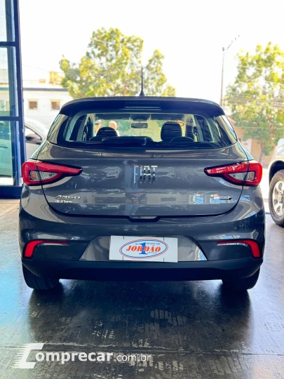 ARGO DRIVE 1.0 6V Flex