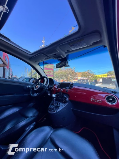 500 SPORT 1.4 16V 100cv Mec.