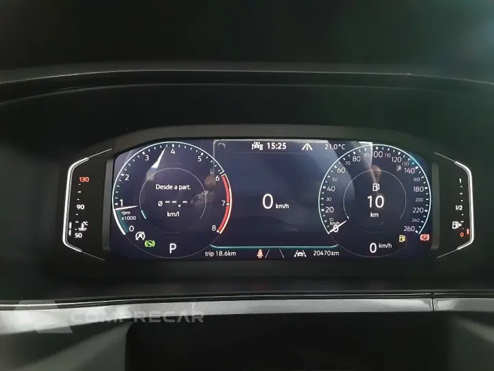 TAOS 1.4  250 TSI TOTAL FLEX HIGHLINE AUTOMÁTICO