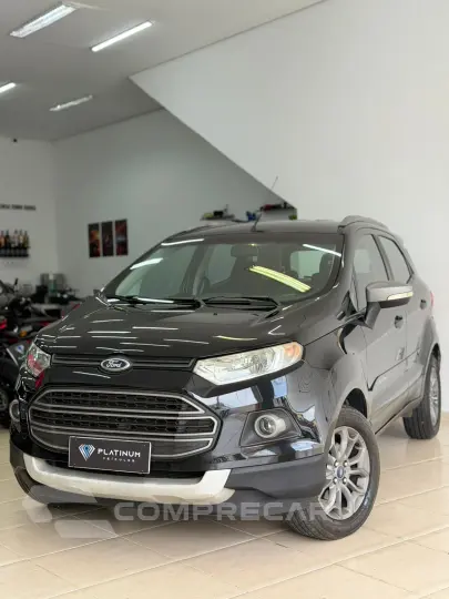 ecosport 1.6 freestyle