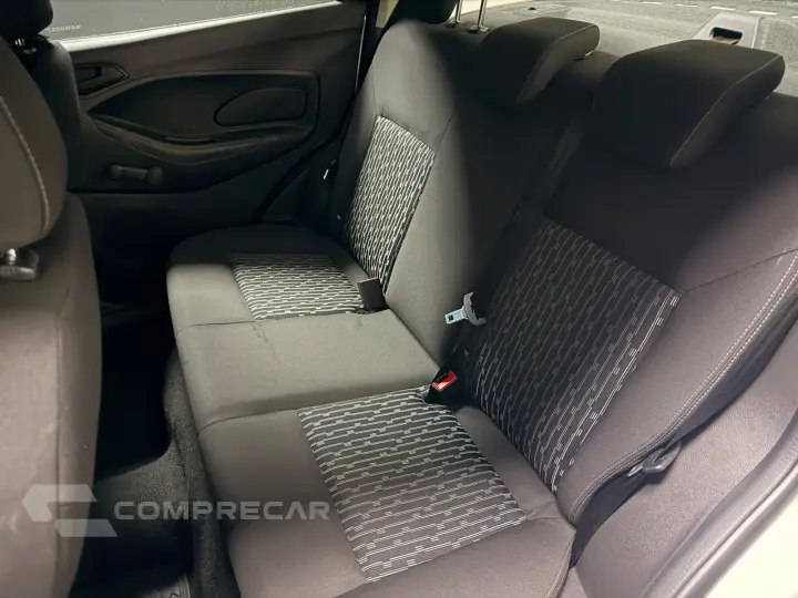 KA 1.5 TI-VCT FLEX SE SEDAN AUTOMÁTICO