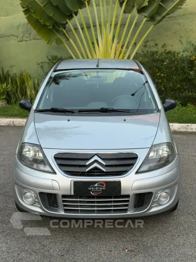 C3 1.6 I GLX 16V