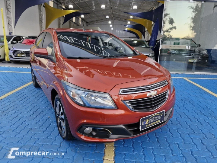 ONIX 1.4 MPFI LTZ 8V FLEX 4P MANUAL
