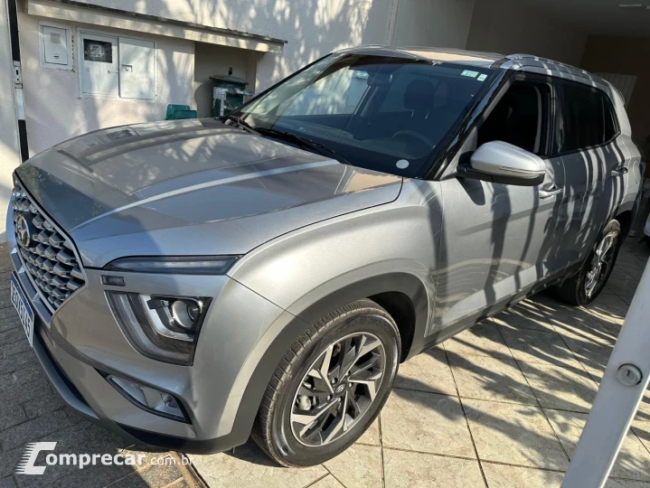 CRETA 1.0 Tgdi Limited