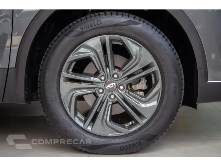 TIGGO 7 PRO 1.5 TCI FLEX HYBRID MAX DRIVE CVT