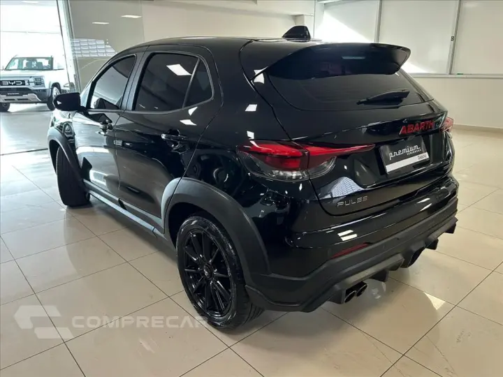 PULSE 1.3 TURBO 270 FLEX ABARTH AT6