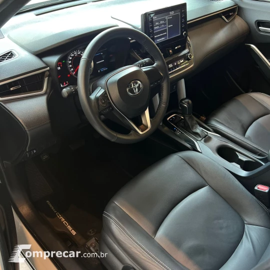 Corolla Cross XR 2.0 16V Flex Aut.