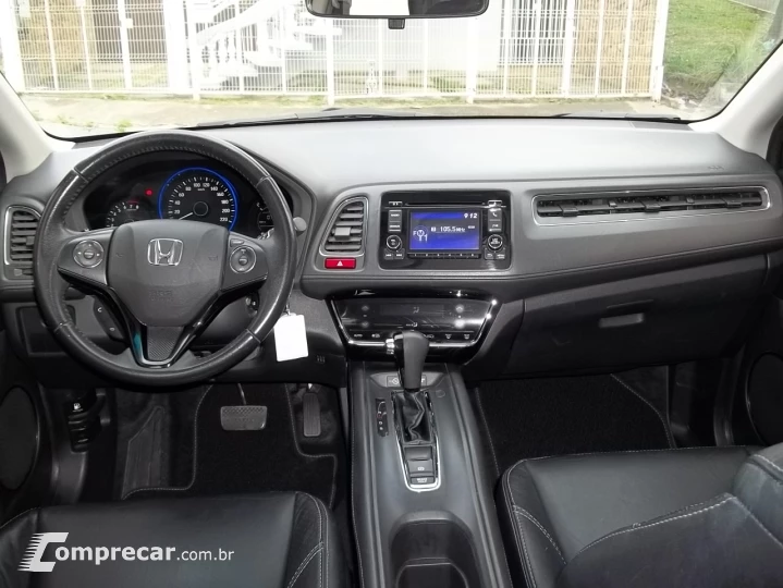 HR-V 1.8 16V EX