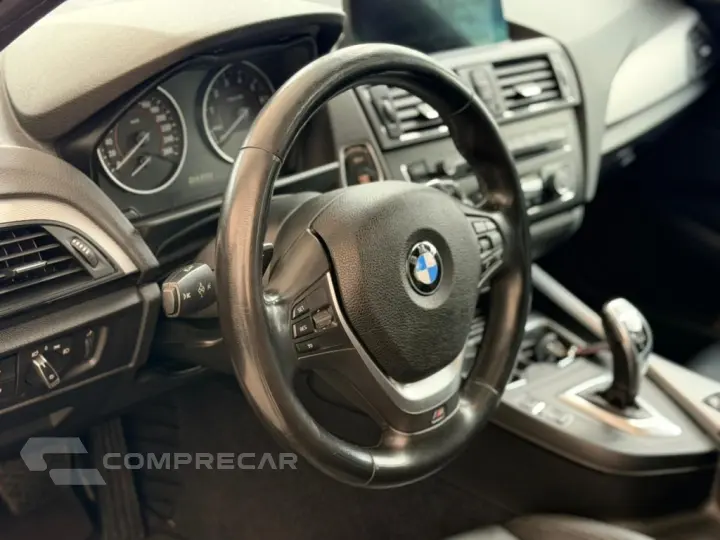 125i 2.0 M SPORT 16V GASOLINA 4P AUTOMÁTICO