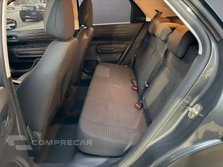 C4 Cactus 1.6 Vti 120 Flex Live Eat6