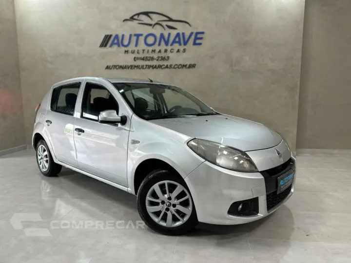 Sandero 1.6 4P FLEX EXPRESSION