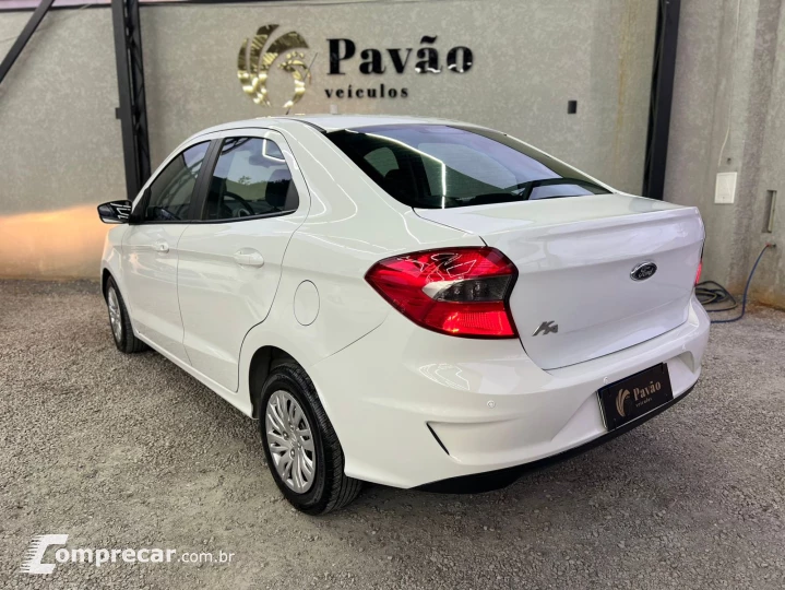 KA 1.5 Ti-vct SE Plus Sedan