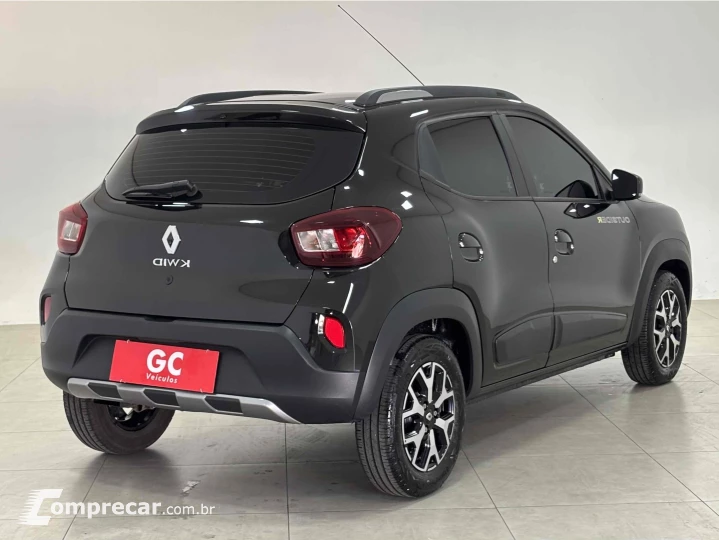 KWID 1.0 12V SCE FLEX OUTSIDER MANUAL