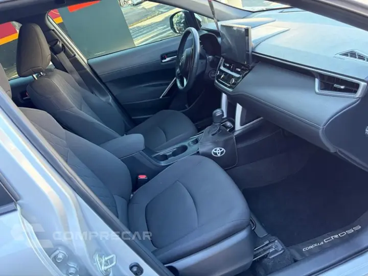 COROLLA CROSS 2.0 Vvt-ie XR