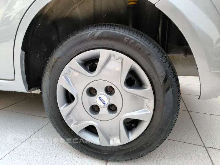 FIESTA 1.0 MPI Class 8V