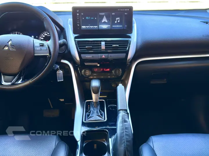 ECLIPSE CROSS 1.5 MIVEC TURBO GASOLINA RUSH CVT
