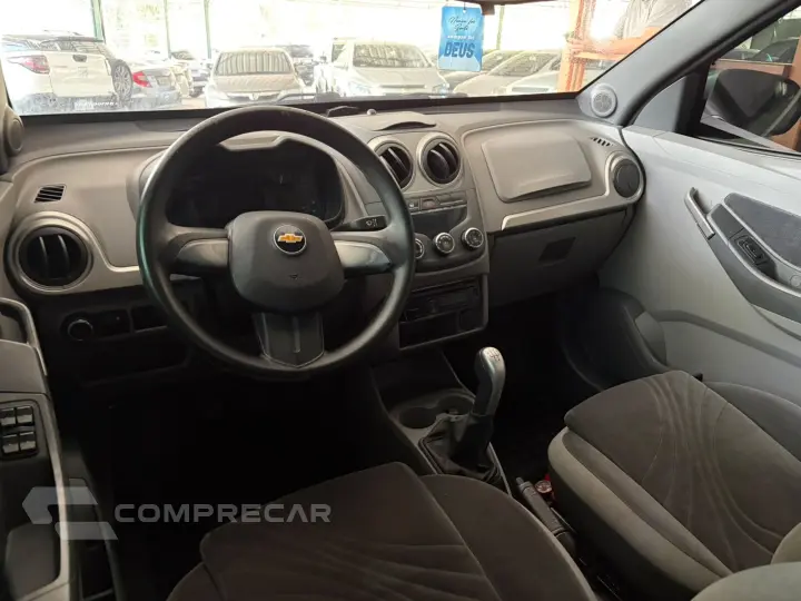 AGILE 1.4 MPFI LTZ 8V FLEX 4P MANUAL