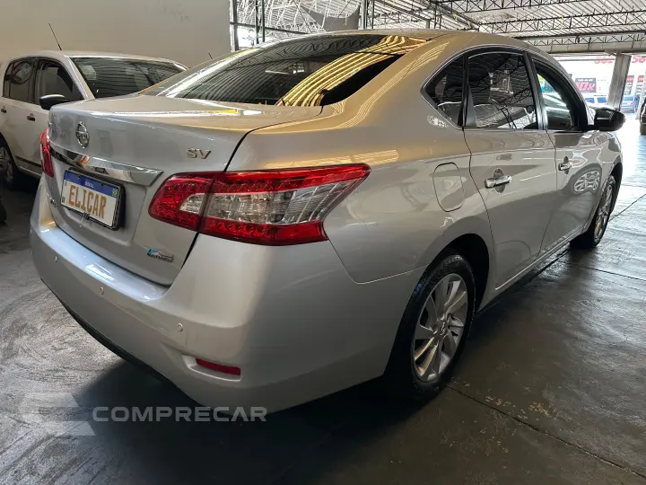 SENTRA 2.0 SV 16vstart