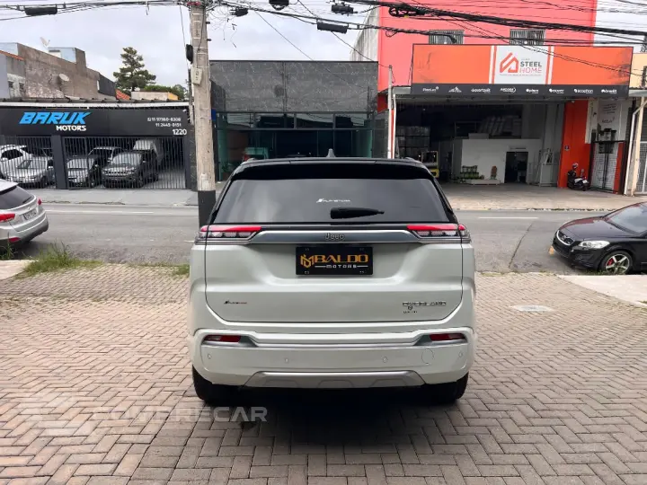 Commander Overland T270 1.3 TB Flex Aut.