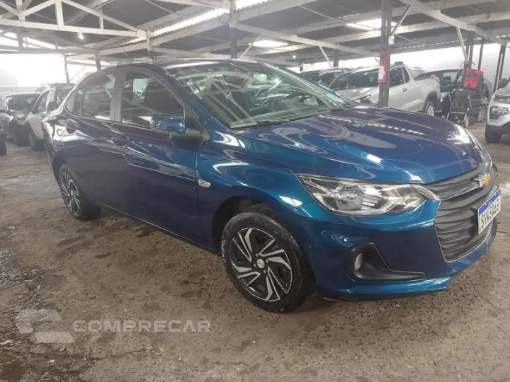 ONIX SEDAN PLUS LT 1.0 12V MANUAL