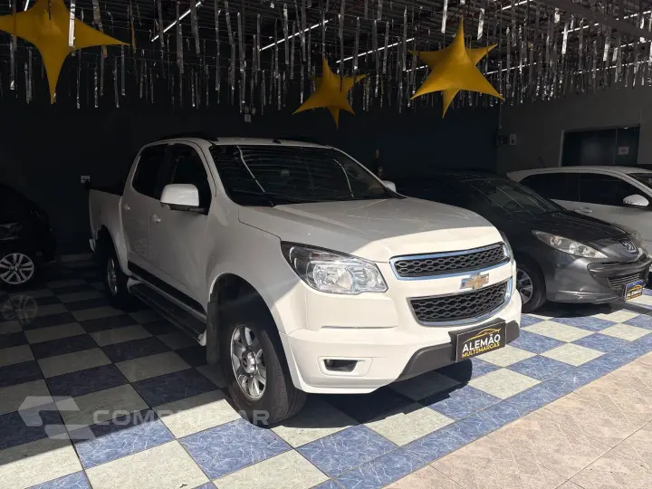 S10 2.4 LT 4X2 CD 8V