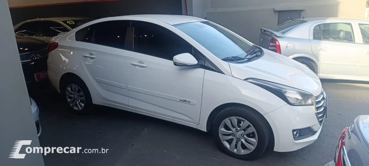 HB20S 1.0 Comfort Plus 12V Turbo